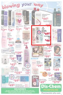 Dischem : Blow Away the Winter Blues (Until 12 Aug), page 3