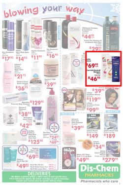 Dischem : Blow Away the Winter Blues (Until 12 Aug), page 3