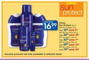 Clicks Sun Protect Spf 40 lip Balm-4g