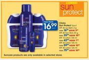 Clicks Sun Protect Spf 15 Lotion-125ml