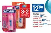Lip Ice Candy Gloss-each 