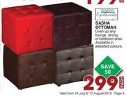 Sasha Ottoman-Each