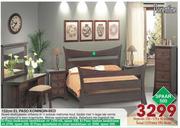 Florentine EL Paso Koningin Bed-152cm