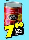 All Gold Tomato & Onion Mix