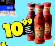 Sauces-125ml