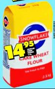 Snowflake Cake Wheat Flour-2.5Kg