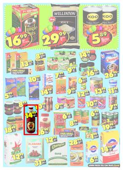 Shoprite Western Cape : Low Price Birthday (25 Jul - 5 Aug), page 3