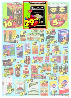 Shoprite Western Cape : Low Price Birthday (25 Jul - 5 Aug), page 3