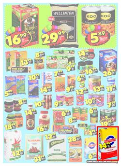 Shoprite Western Cape : Low Price Birthday (25 Jul - 5 Aug), page 3