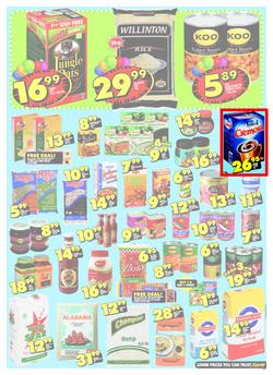 Shoprite Western Cape : Low Price Birthday (25 Jul - 5 Aug), page 3