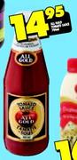 All Gold Tomato Sauce-700ml 