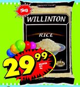 Willinton Rice-5Kg