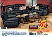 Grafton Everest Newlands Lounge Suite-3 Piece