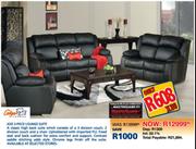 Jozi 3-Piece Lounge Suite