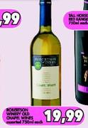 Robertson Winery Old Chapel Wines-750ml