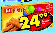 I & J Fish Fingers-600gm