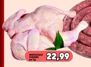 Spatchcock Chicken-Per Kg