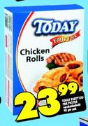 Today Partytjiepak Pasteie-40 Per Pak