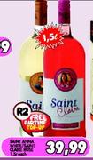 Saint Claire Rose-1.5Ltr Each