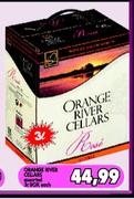 Orange River Cellars-3Ltr Box Each