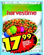 Harvestime Frozen Mixed Vegetables-1kg