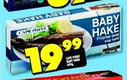 Cape Point Baby Hake-600gm