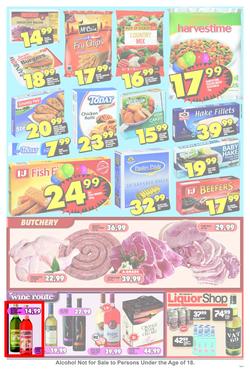 Shoprite Gauteng : Low Price Birthday (23 Jul - 5 Aug), page 3
