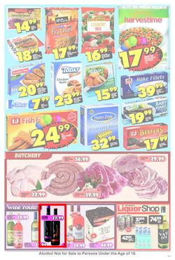 Shoprite Gauteng : Low Price Birthday (23 Jul - 5 Aug), page 3
