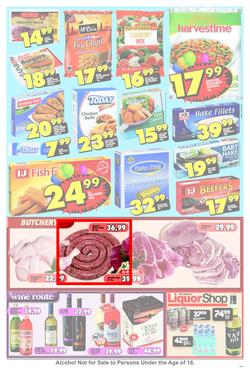 Shoprite Gauteng : Low Price Birthday (23 Jul - 5 Aug), page 3