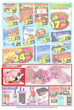 Shoprite Gauteng : Low Price Birthday (23 Jul - 5 Aug), page 3