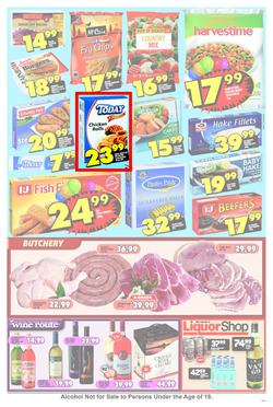 Shoprite Gauteng : Low Price Birthday (23 Jul - 5 Aug), page 3