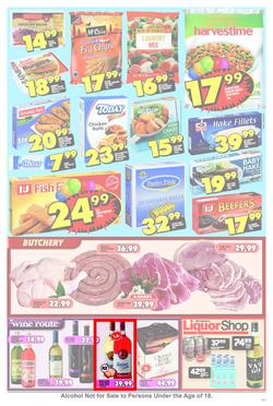 Shoprite Gauteng : Low Price Birthday (23 Jul - 5 Aug), page 3