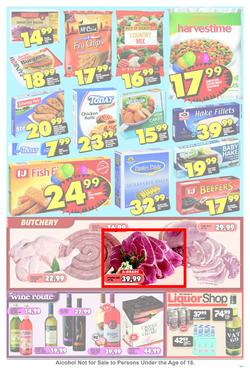 Shoprite Gauteng : Low Price Birthday (23 Jul - 5 Aug), page 3