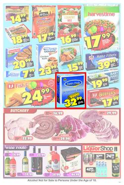 Shoprite Gauteng : Low Price Birthday (23 Jul - 5 Aug), page 3