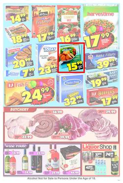 Shoprite Gauteng : Low Price Birthday (23 Jul - 5 Aug), page 3
