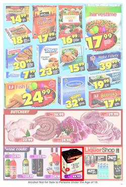 Shoprite Gauteng : Low Price Birthday (23 Jul - 5 Aug), page 3