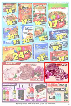 Shoprite Gauteng : Low Price Birthday (23 Jul - 5 Aug), page 3
