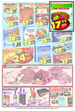 Shoprite Gauteng : Low Price Birthday (23 Jul - 5 Aug), page 3