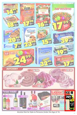 Shoprite Gauteng : Low Price Birthday (23 Jul - 5 Aug), page 3