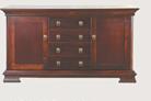 4 Drawer Side Board
