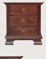 3 Drawer Pedestal