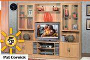 Pat Cornick Brighton Wall Unit