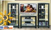 Astril 3-Piece Wall Unit