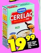 Nestle Cerelac Stage 1 Baby Cereal-250g