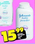 Johnson's Baby Powder Assorted-200g