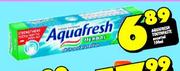 Aquafresh Toothpaste Assorted-100ml