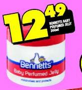 Bennetts Baby Perfumed Jelly-300g