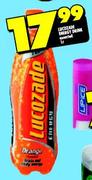 Lucozade Energy Drink Assorted-1l