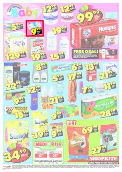 Shoprite Eastern Cape : Low Price Birthday (23 Jul - 5 Aug), page 3