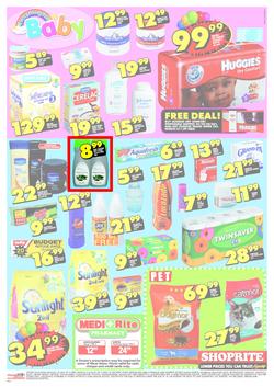 Shoprite Eastern Cape : Low Price Birthday (23 Jul - 5 Aug), page 3